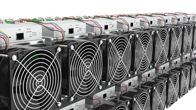 Demystifying ASIC Miners: Unveiling the Powerhouse of Cryptocurrency Mining