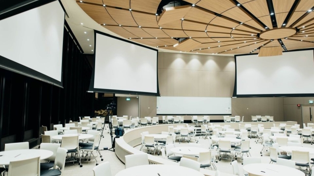 Discover the Best Event Spaces in Kuala Lumpur: Unleash the Magic of Your Next Gathering!