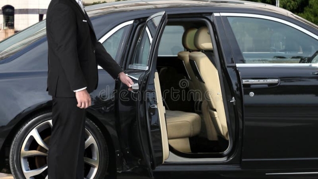 Riding in Style: Unveiling the Luxury of Chauffeur Services