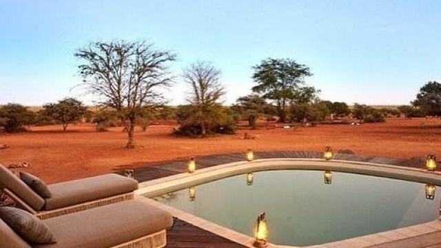 Roaming in Opulence: Unveiling Exquisite Safari Accommodations