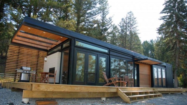 The Hidden Charm of Trailer Homes: Unveiling the Allure of Mobile Living