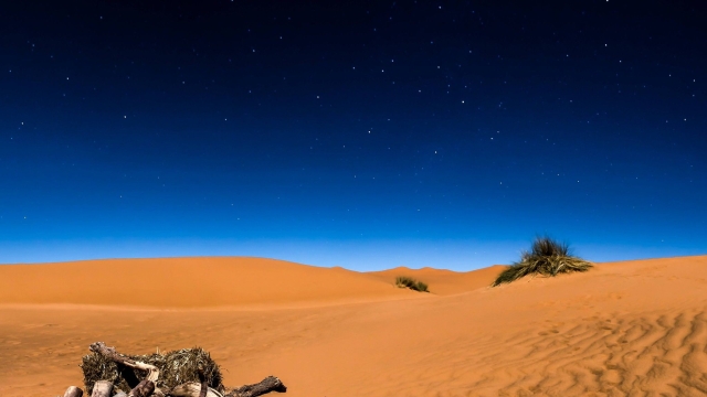 The Mystical Allure of the Sahara: Unveiling its Enigmatic Beauty