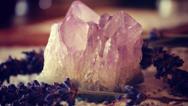 The Mystical Power of Healing Crystals: Unveiling the Secrets Within