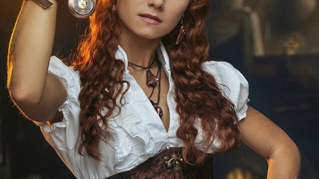 The Neo-Victorian Revolution: Unleash your Unique Style with Steampunk Fashion