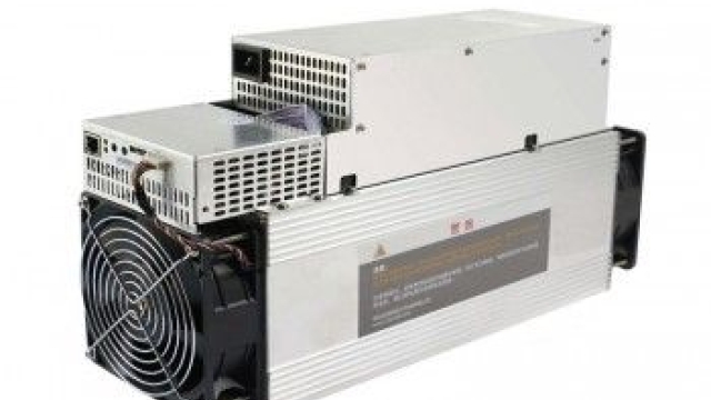 The Powerhouse: Unleashing the Potential of ASIC Miners