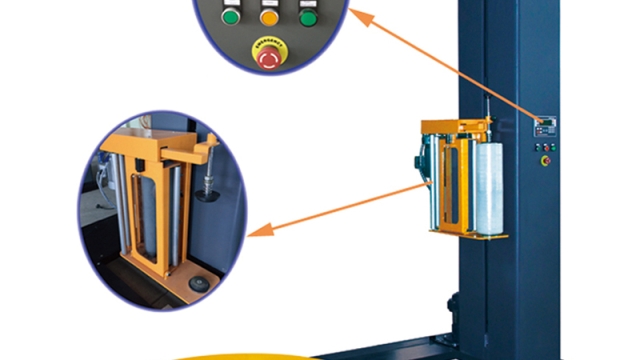 The Ultimate Guide to Pallet Wrappers: Choosing the Best Stretch Wrap Machine