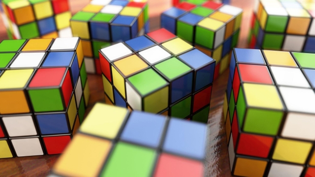 Unlocking the Secrets of the Rubik’s Cube: A Mind-Bending Journey