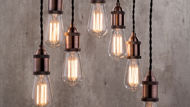 Brilliant Solutions: Unveiling the Power of Industrial Lighting