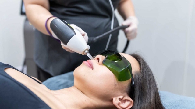 Effortless Elegance: Unveiling the Magic of Laser Hair Removal