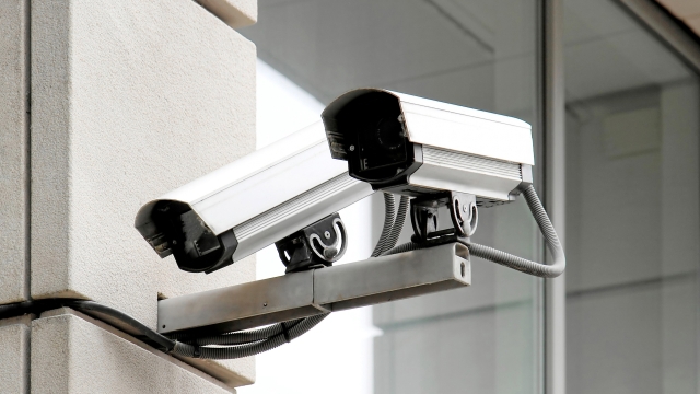 Eye in the Sky: Unveiling the Power of Security Cameras