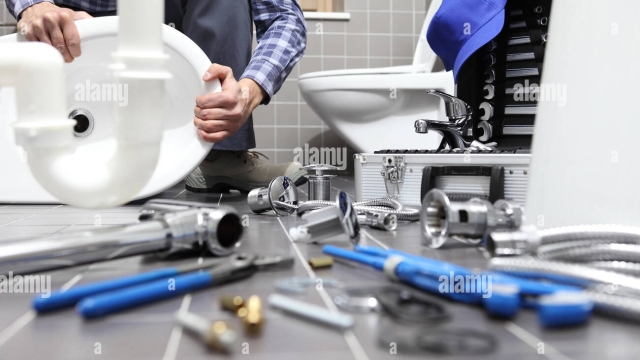 From Drips to Diamonds: Mastering the Art of Plumbing