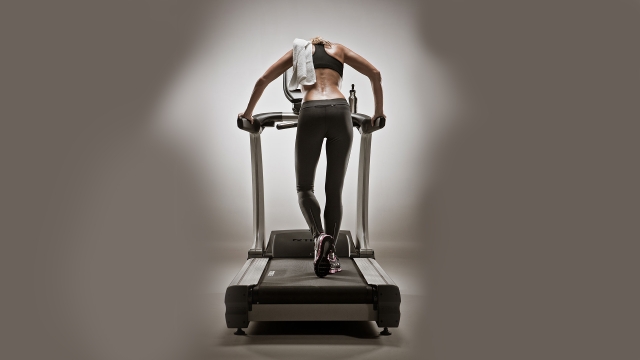 Rev Up Your Fitness with the Ultimate Treadmill Workout!