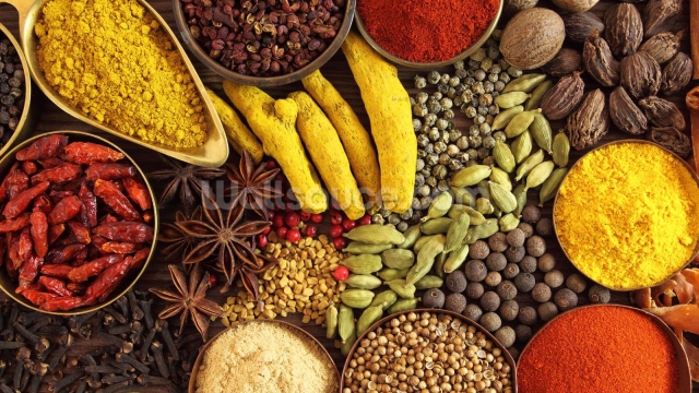 Spicing Up Your Life: Unleashing the Flavorful World of Spices!