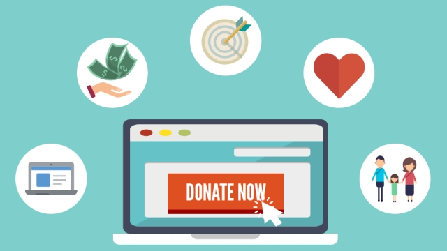 Unleashing the Power of Digital Generosity: The Art of Online Charity Fundraising