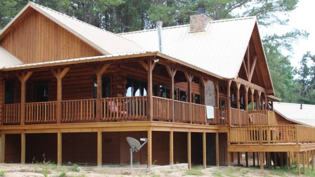 Unveiling the Rustic Charm: Exploring the Art of Log Cabin Craftsmanship