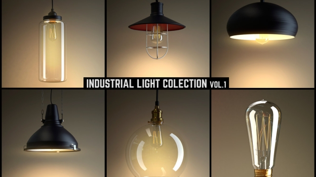 Luminous Innovations: Illuminating the World of Industrial Lighting