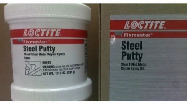 Metal Putty Fillers: Unlocking the Power of Seamless Repairs!