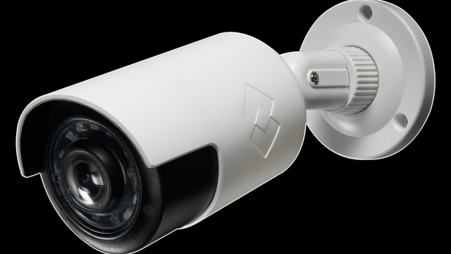 The Eyes That Never Blink: Exploring the Power of Security Camera Surveillance