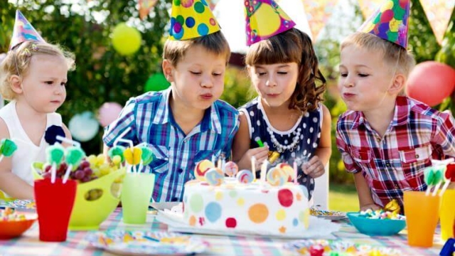 Unforgettable Fun: Unleashing the Magic of Kids Parties!