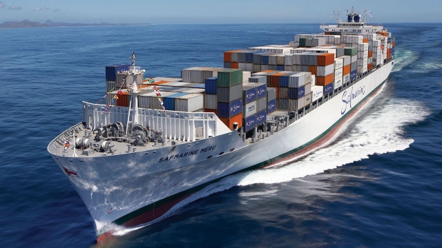 Navigating the Global Waves: A Guide to International Shipping