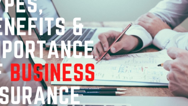 Protecting Your Small Business: The Path to Success with Insurance