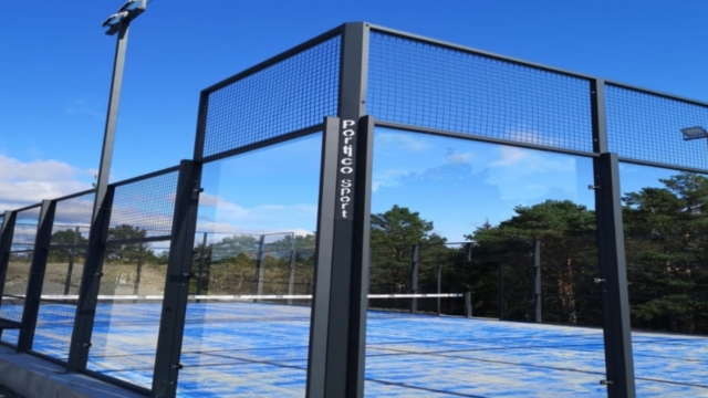 The Ultimate Guide to Building the Perfect Padel Court