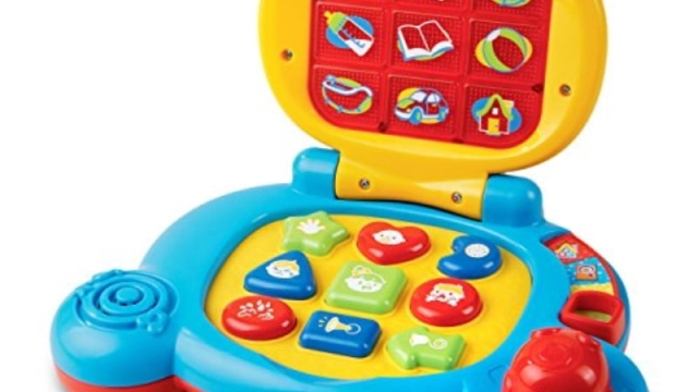 Play & Learn: The Best Educational Toys for Toddlers