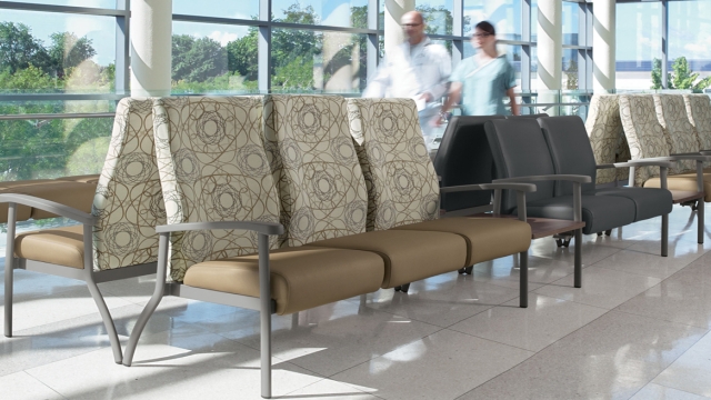 Revamping Your Healthcare Space: Innovations in Healthcare Furniture