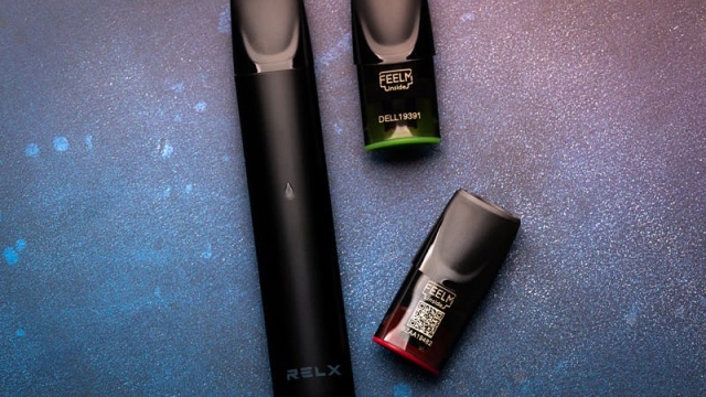 Revolutionize Your Vaping Experience with RELX: A Comprehensive Guide