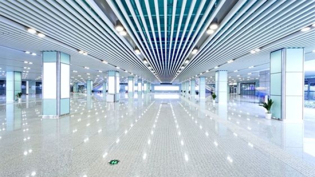 Shining a Light on Industrial Lighting: Illuminating the Path to Efficiency