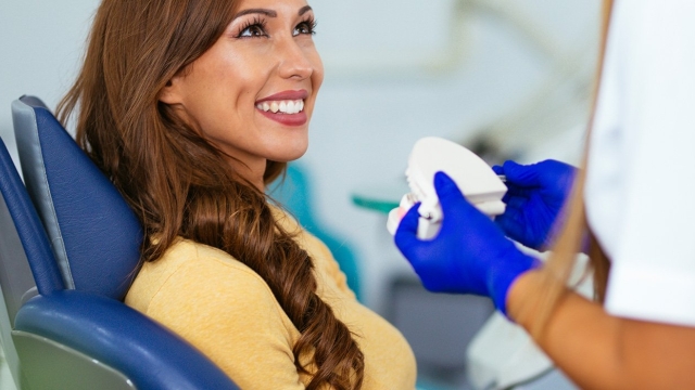 The Pros and Perks of Opting for a Private Dentist