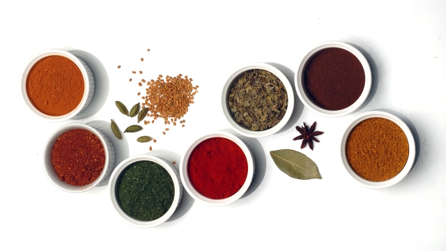 The Secret World of Exotic Flavors: Unveiling the Allure of Rare Spices