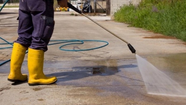 The Ultimate Guide to Power Up your Cleaning with Pressure Washing