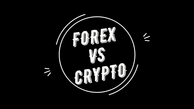 Unlocking the Secrets of Forex and Crypto: Master the Art of Dual Investments