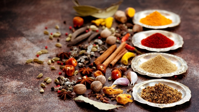 Unveiling the Secrets: Exploring the World of Rare Spices