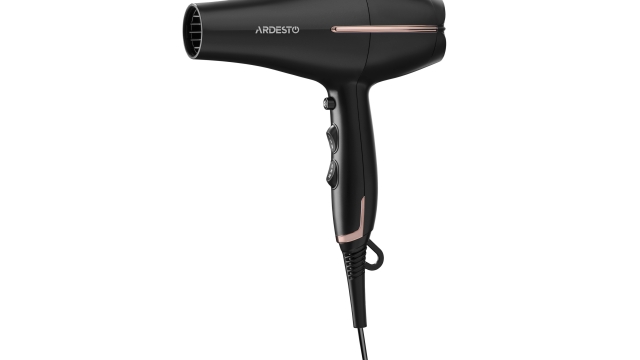 Blasting Away Bad Hair Days: Unleashing the Power of the Hair Dryer