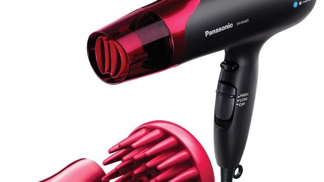 Drying Delights: Unleashing the Magic of the Hair Dryer