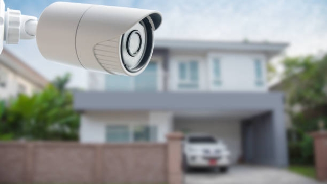 Ensuring Peace of Mind: Unveiling the Watchful Eye of Security Cameras