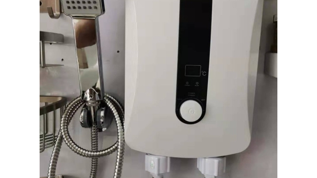 Heat on the Go: Unleashing the Power of the Portable Water Heater