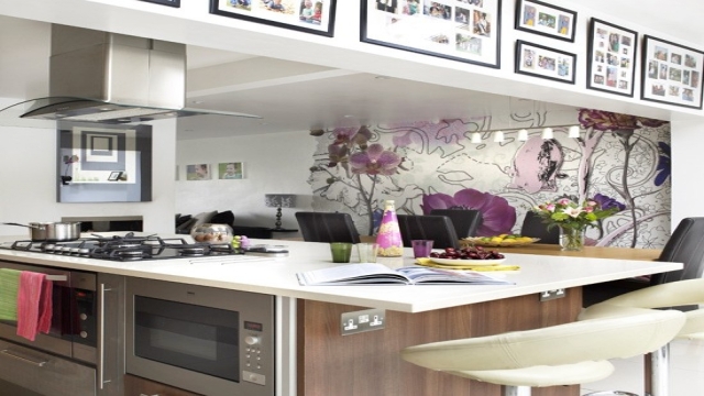 The Art of Kitchen Design: Creating Stunning Spaces for Culinary Creativity