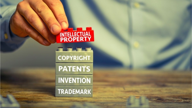 The Art of Ownership: Unlocking the Power of Intellectual Property