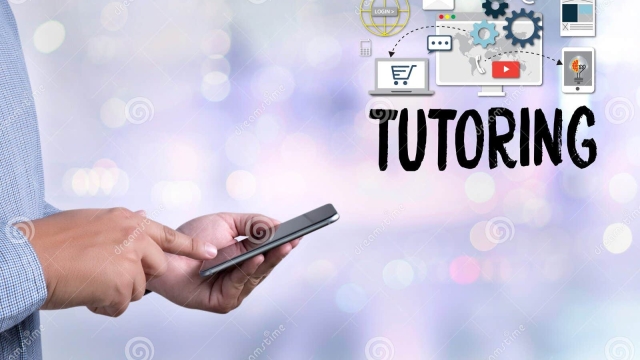 The Digital Learning Revolution: Unleashing the Power of Online Tutoring