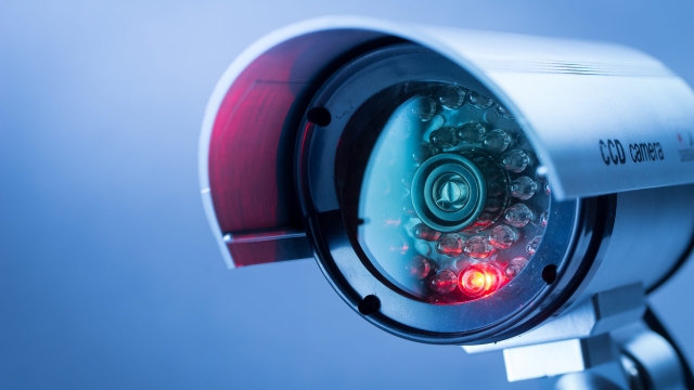 The Eyes That Guard: Unveiling the Power of Security Cameras