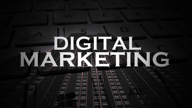 The Future of Online Success: Unveiling the Power of Digital Marketing