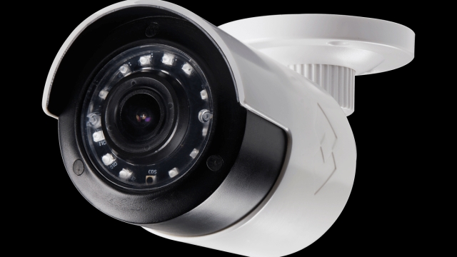 The Watchful Eye: Exploring the Power of Security Cameras