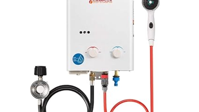 Unleashing Convenience: The Portable Water Heater Revolution