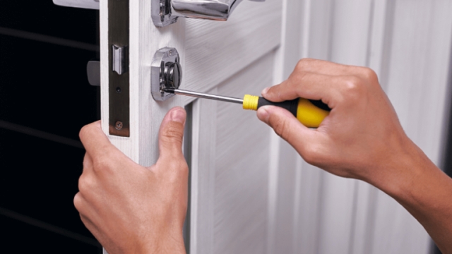 Unlocking the Secrets of a Safe Locksmith