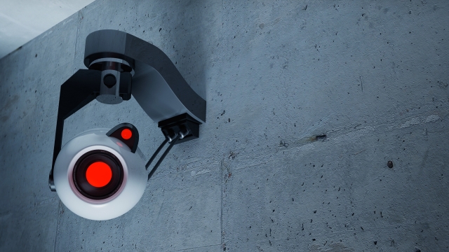 Unveiling the Watchful Eye: Exploring the Power of Security Cameras