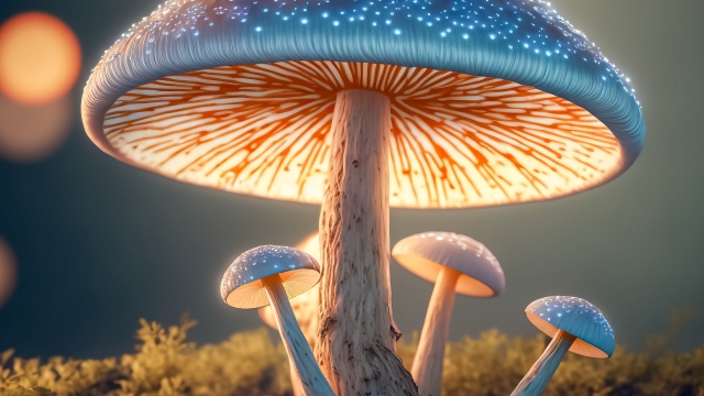 Fungus Fantasia: Unleashing the Magic of Mushroom Growing