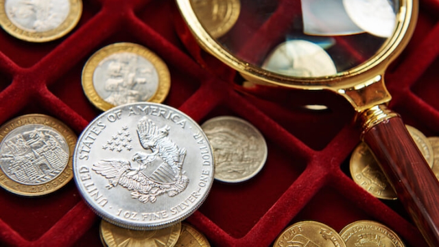 Hidden Treasures: Exploring the World of Rare Coins and Precious Metals